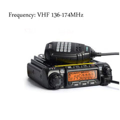 TYT TH-9000D Car Mobile Radio VHF136-174MHz/UHF400-490MHz/220-260MHz Walkie Talkie 60W/45W TH9000D Vehicle Transceiver Speaker
