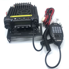 TYT TH-9000D Car Mobile Radio VHF136-174MHz/UHF400-490MHz/220-260MHz Walkie Talkie 60W/45W TH9000D Vehicle Transceiver Speaker