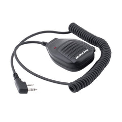 Original Baofeng UV5R Handheld Microphone Speaker Mic for Portable Baofeng BF-888S UV-5R UV-5RA UV-5RB UV-5RC Walkie Talkie