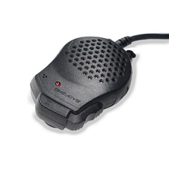 2PCS Original Baofeng UV 82 Dual PTT  Speaker Mic Microphone For Walkie Talkie UV82 UV-H9 BF-888S UV-5R pro Radio Accessories