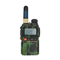 3pcs Dual Band Antenne 10W SRH805S SMA-F VHF UHF High Gain Two Way Radio Walkie Talkie Accessories For Baofeng UV-5R 888S UV82