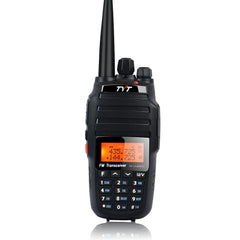 TH-UV8000D walkie talkie TYT 10W Dual band VHF&UHF cross band repeater functional Portable ham radio 128CH w/3600m Battery