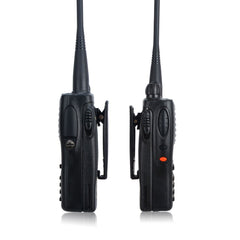 Scrambler VOX Radio PX PUXING PX-777 Walkie Talkie VHF 136-174MHz 128CH 5W Portable Ham Amateur Two Way Radio