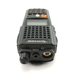 Quansheng TG-K10AT 10W 4000mAh High Power Walkie Talkie 10KM Long Range Optional UHF VHF Two Way Radio Walky Talky Professional