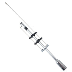 Two Way Radio antenna CBC-435 VHF UHF 145/435MHz Mobile Car Radio Antenna  3.5dBi High Gain for  Mobile Radio PL-259 Connector