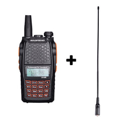 Baofeng UV-6R Walkie Talkie 7W Professional CB Radio Dual Band 128CH LCD Display Wireless Pofung UV6R Portable Ham Two Way Radio