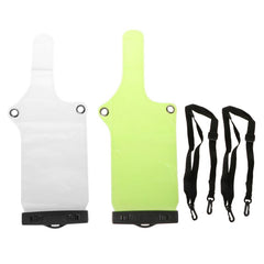 Portable Radio Waterproof Case Bag For Baofeng Walkie Talkie UV5R UV82 BF888S