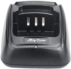 Anytone Original Battery Charger for AT-D878UV, AT-D878 Plus, AT-D868, Battery Desktop Charger AC Adapter