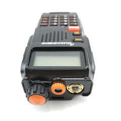 Quansheng TG-K4AT(UV) High Quality Walkie Talkie Dual Band Portable 2 Way Radio Ham Radio Comunicador Hf Transceiver Woki Toki