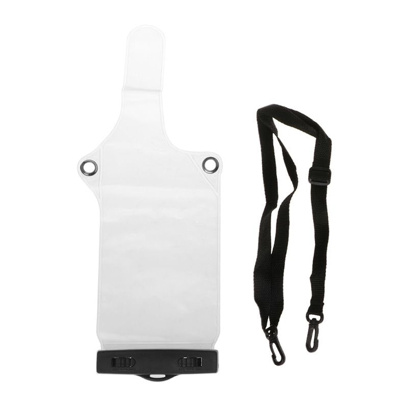 Portable Radio Waterproof Case Bag For Baofeng Walkie Talkie UV5R UV82 BF888S