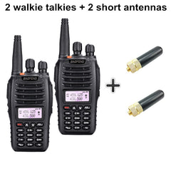 2pcs Baofeng UV-B5 Walkie Talkie Police Equipment Professional Dual Band PTT UV B5 Mobile CB Radio Hf Transceiver Ham Radio UVB5