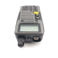 Quansheng UV-R50-2 Upgrade Mobile Walkie Talkie Vhf Uhf Dual Band Radio Comunicador Hf Transceiver Scanner Baofeng Uv-5r Similar