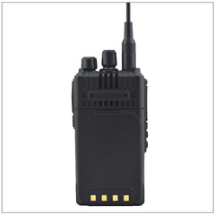 LEIXEN VV-25 Walkie Talkie 25 Watts High Power Long Range 10 KM Long Standby 12.6V 4000mAh Battery Life UHF Ham Radio Woki Toki