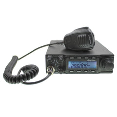 Anytone AT-6666 CB Radio 28.000-29.700MHz 60W 40channels Large LCD Displays SSB AM FM USB LSB PW CW 10 Meter Radio CB