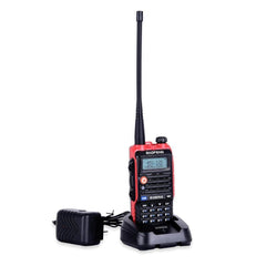 Baofeng UVB2 Plus Two way Radio Dual Band VHF/UHF Walkie Talkie 128CH interphone BF-UVB2 Ham CB Radio Handheld Transceiver UV-B2