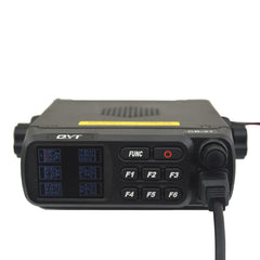 QYT CB-27 CB Mobile radio AM/FM 12/24 4Watts 26.965-27.405MHz CITIZEN BAND ALL European MULTI-NORMS CB Mobile transceiver