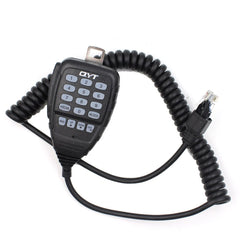 Mobile Radio KT8900 Microphone for QYT KT-8900D KT-UV980 KT-7900D KT-8900R KT-780PLUS Two Way Radio