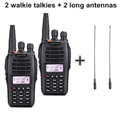 2pcs Baofeng UV-B5 Walkie Talkie Police Equipment Professional Dual Band PTT UV B5 Mobile CB Radio Hf Transceiver Ham Radio UVB5