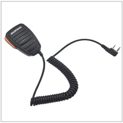 BAOFENG Speaker Microphone HAND Mic for Portable Two Way Radio Walkie Talkie UV-5R UV-5RE Plus BF-888S UV-B5 UV-B6 UV-5RA,UV-5RB