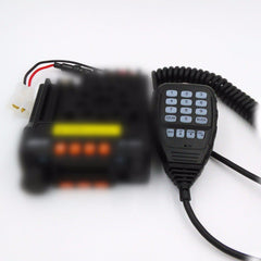 Mobile Radio KT8900 Microphone for QYT KT-8900D KT-UV980 KT-7900D KT-8900R KT-780PLUS Two Way Radio