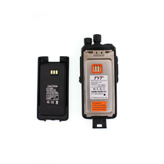 TYT MD-UV390 DMR Digital Walkie Talkie UV390 IP67 Waterproof Dual Band UV transceiver GPS Optional Upgrde of MD-390 + USB cable