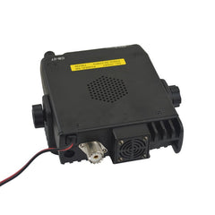 QYT CB-27 CB Mobile radio AM/FM 12/24 4Watts 26.965-27.405MHz CITIZEN BAND ALL European MULTI-NORMS CB Mobile transceiver