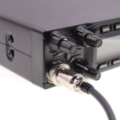 Anytone AT-6666 CB Radio 28.000-29.700MHz 60W 40channels Large LCD Displays SSB AM FM USB LSB PW CW 10 Meter Radio CB