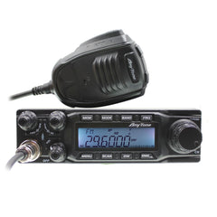 Anytone AT-6666 CB Radio 28.000-29.700MHz 60W 40channels Large LCD Displays SSB AM FM USB LSB PW CW 10 Meter Radio CB