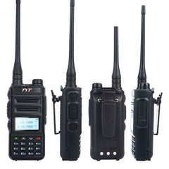 TYT TH-UV88 VOX dual band walkie talkie VHF 136-174MHz &amp; UHF 400-480MHz 5W 200CH Scrambler Portable Two way radio TYT FM Radio