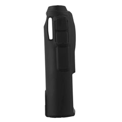 UV-82 Rubber Case UV82 Walkie Talkie Black Silicone Cover Dustproof Wear Resistant Black Baofeng Radio Case Accessories