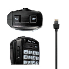 AnyTone AT-779UV Mini Mobile Radio Station  VHF 144-146 UHF 430-440MHz Dual Band Transceiver Amateur Radio  Walkie Talkie