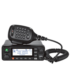 TYT MD-9600 Dual Band 136-174MHz & 400-480Mhz Digital Mobile Radio 50/45/25W High Quality DMR Radio + 1 Programming Cable