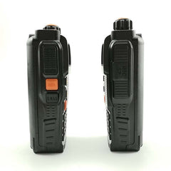 Quansheng TG-K4AT(UV) High Quality Walkie Talkie Dual Band Portable 2 Way Radio Ham Radio Comunicador Hf Transceiver Woki Toki