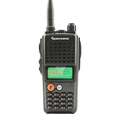 Quansheng TG-K10AT 10W 4000mAh High Power Walkie Talkie 10KM Long Range Optional UHF VHF Two Way Radio Walky Talky Professional