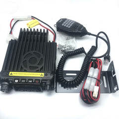 TYT TH-9000D Car Mobile Radio VHF136-174MHz/UHF400-490MHz/220-260MHz Walkie Talkie 60W/45W TH9000D Vehicle Transceiver Speaker
