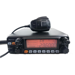 New ANYTONE AT-5555N II CB Radio 25.615 - 30.105 Mhz 40 Channel Mobile Transceive AM/FM/SSB 11 Meter Radio
