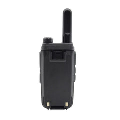 2 pcs Walkie Talkie Mini WLN KD-C30 USB Type C Phone Radio Walkie-Talkies Two-way Radio Portable radio PTT Hotel Uhf 400-470 MHZ