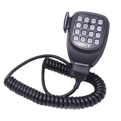 QYT KT-780 Plus Mobile Radio Single Band UHF 75W VHF 100W Quad Display Car Transceiver Station Amateur Radio Communication