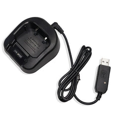 Baofeng  Walkie Talkie EU/US/UK/AU/USB/Car Charger Adapter Base For Baofeng UV 82 UV-82 UV82 Two Way Radio Accessories