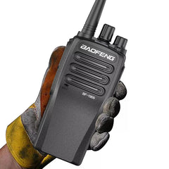 BaoFeng Walkie Talkie BF-1909 12W Powerful 50KM Long Range Portable Two Way Radio Type C Charger Transceiver hunting UV-5R