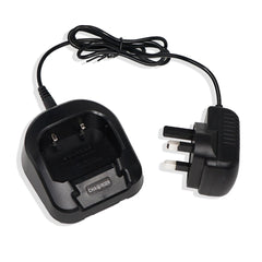 Baofeng  Walkie Talkie EU/US/UK/AU/USB/Car Charger Adapter Base For Baofeng UV 82 UV-82 UV82 Two Way Radio Accessories