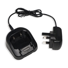 Baofeng UV-82 Walkie Talkie EU/US/UK/AU/USB/Car Charger Adapter Base For Baofeng UV 82 UV-82 UV82 Two Way Radio Accessories