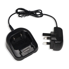 Baofeng  Walkie Talkie EU/US/UK/AU/USB/Car Charger Adapter Base For Baofeng UV 82 UV-82 UV82 Two Way Radio Accessories