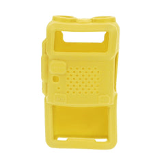 NEW Case Bag for Baofeng UV-5R UV5R UV5RA UV-5RE Plus F8 Protective Cover Walkie Talkie Two Way Radio Protection Soft Silicone
