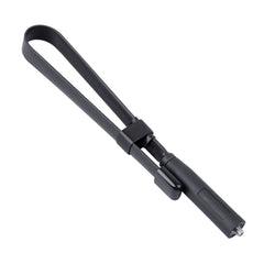 SMA Female Portable Signal Boost Foldable Outdoor Extend 150/440MHz VHF UHF Radio Antenna Dual Band For Baofeng UV-5R/82