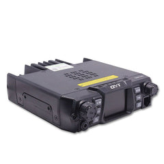 QYT KT-780 Plus Mobile Radio Single Band UHF 75W VHF 100W Quad Display Car Transceiver Station Amateur Radio Communication