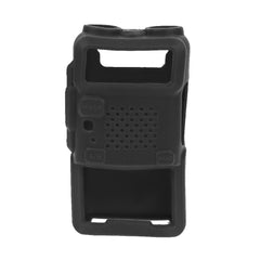 NEW Case Bag for Baofeng UV-5R UV5R UV5RA UV-5RE Plus F8 Protective Cover Walkie Talkie Two Way Radio Protection Soft Silicone