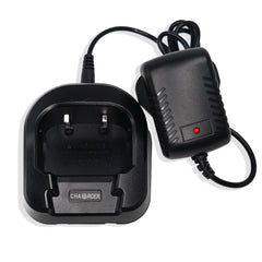Baofeng UV-82 Walkie Talkie EU/US/UK/AU/USB/Car Charger Adapter Base For Baofeng UV 82 UV-82 UV82 Two Way Radio Accessories