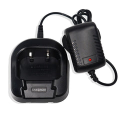 Baofeng  Walkie Talkie EU/US/UK/AU/USB/Car Charger Adapter Base For Baofeng UV 82 UV-82 UV82 Two Way Radio Accessories
