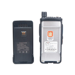 TYT MD-750 Dual Time Slot AMBE+2TM DMR & Analog Combined 5W Dual Band VHF 136-174MHz & UHF 400-470MHz FM Walkie Talkie